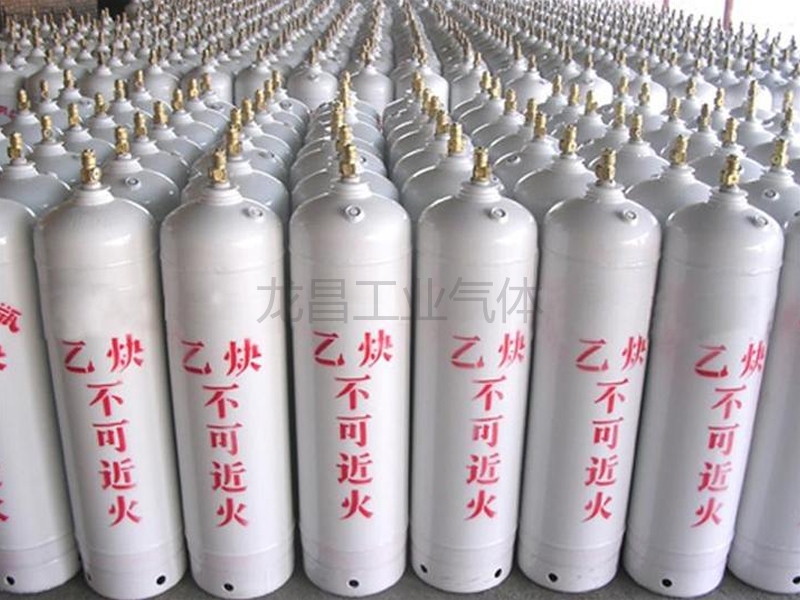 乙炔的生产原理及优点