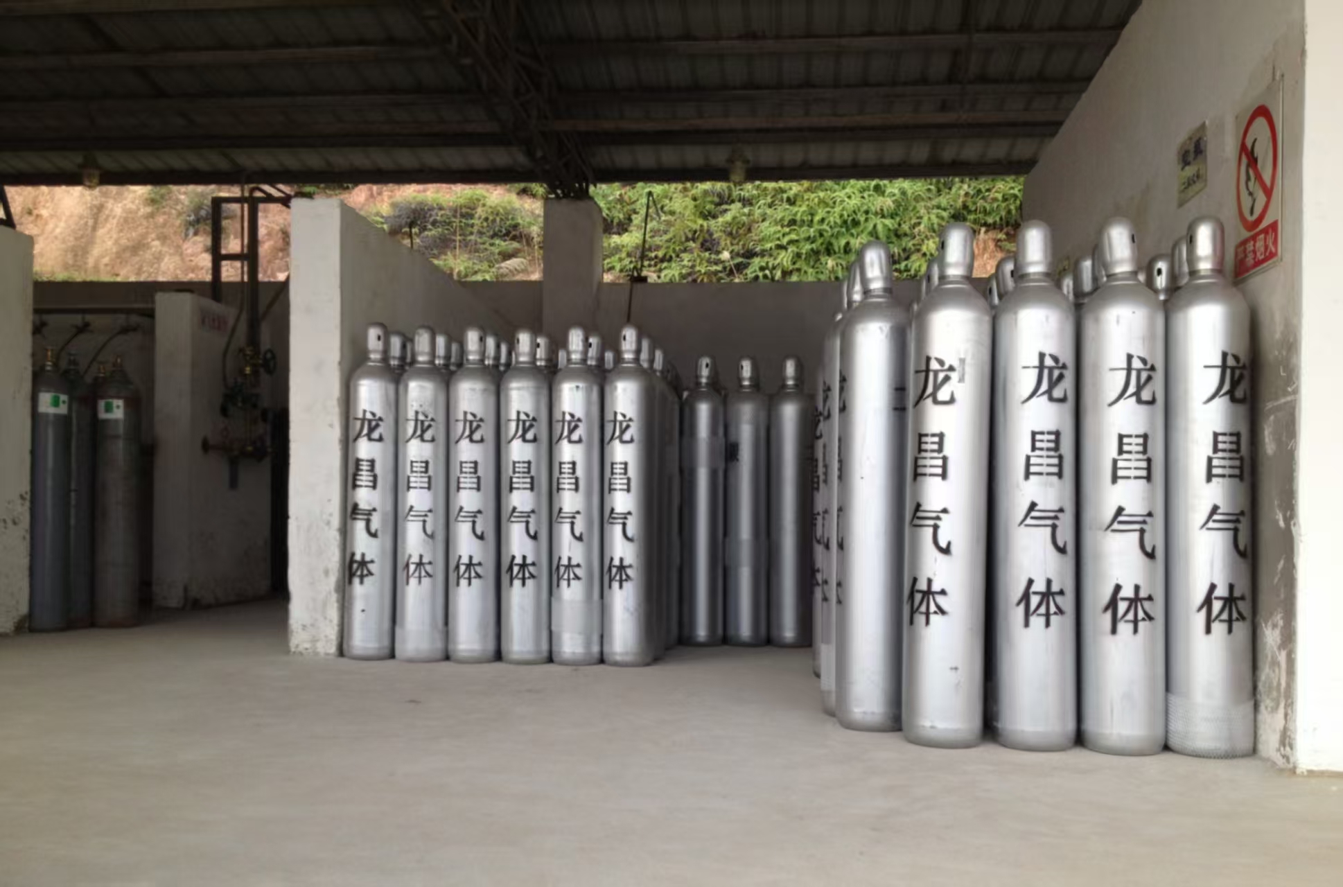 工业气体的应用