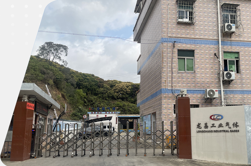 工业气体在工业中扮演的角色